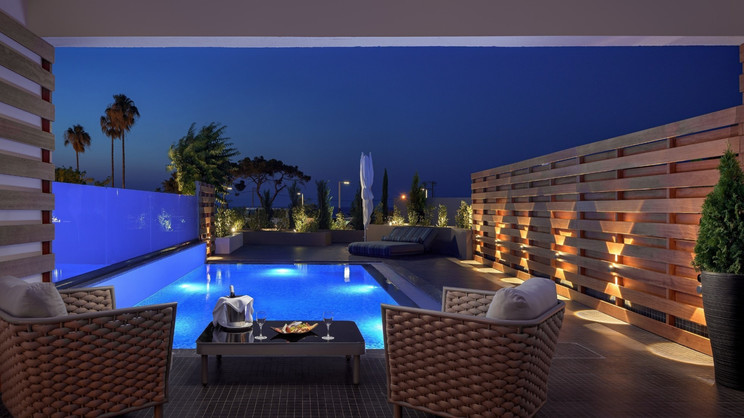 Olympic Palace Resort Hotel & Convention Center 